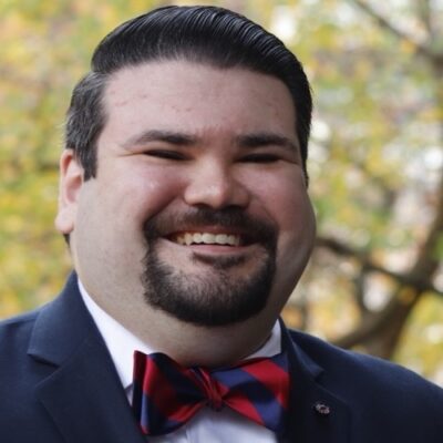 Daniel Carsello, Ph.D.