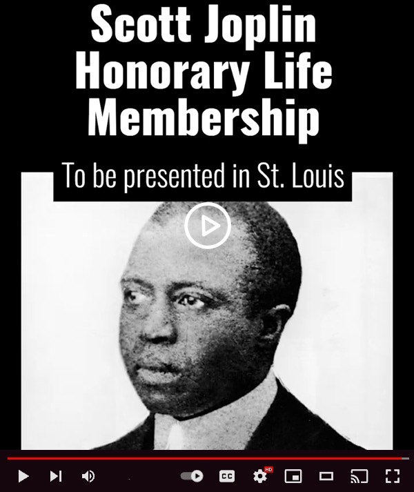 Jim Henry reflects on Scott Joplin