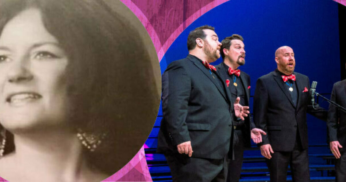 Vocal Spectrum 2023 Hall of Fame honors Renee Craig and Vocal Spectrum | Barbershop ...