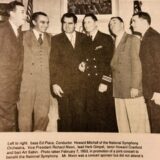 Chorusleaders VP Nixon1953