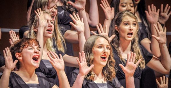 Youth Chorus - Womens