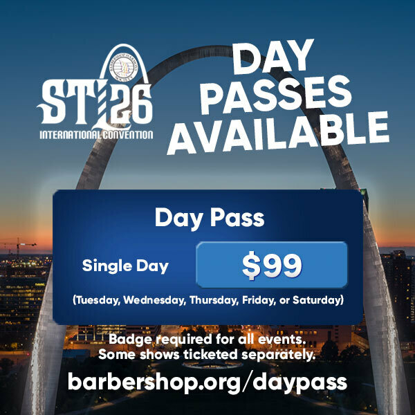 St. Louis daypasses