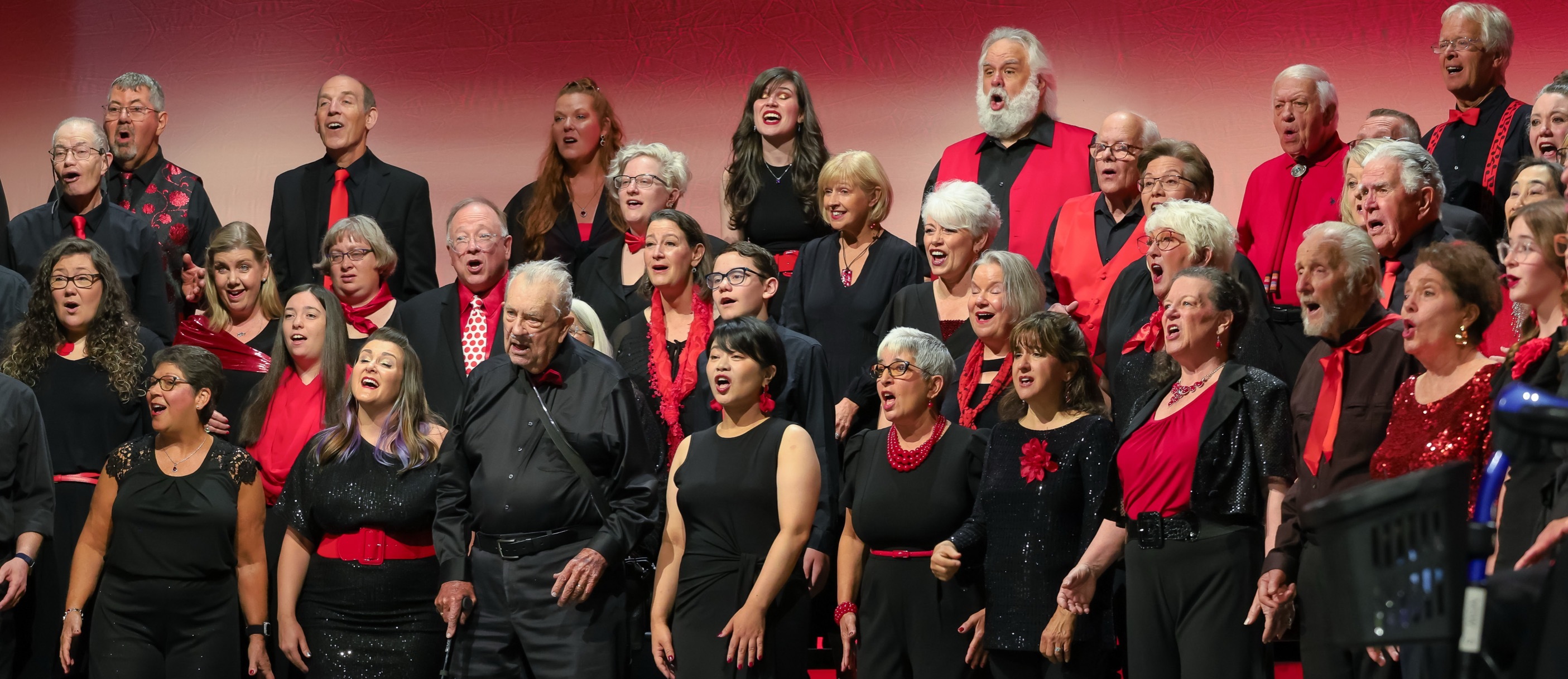 Banner dream chorus 2025