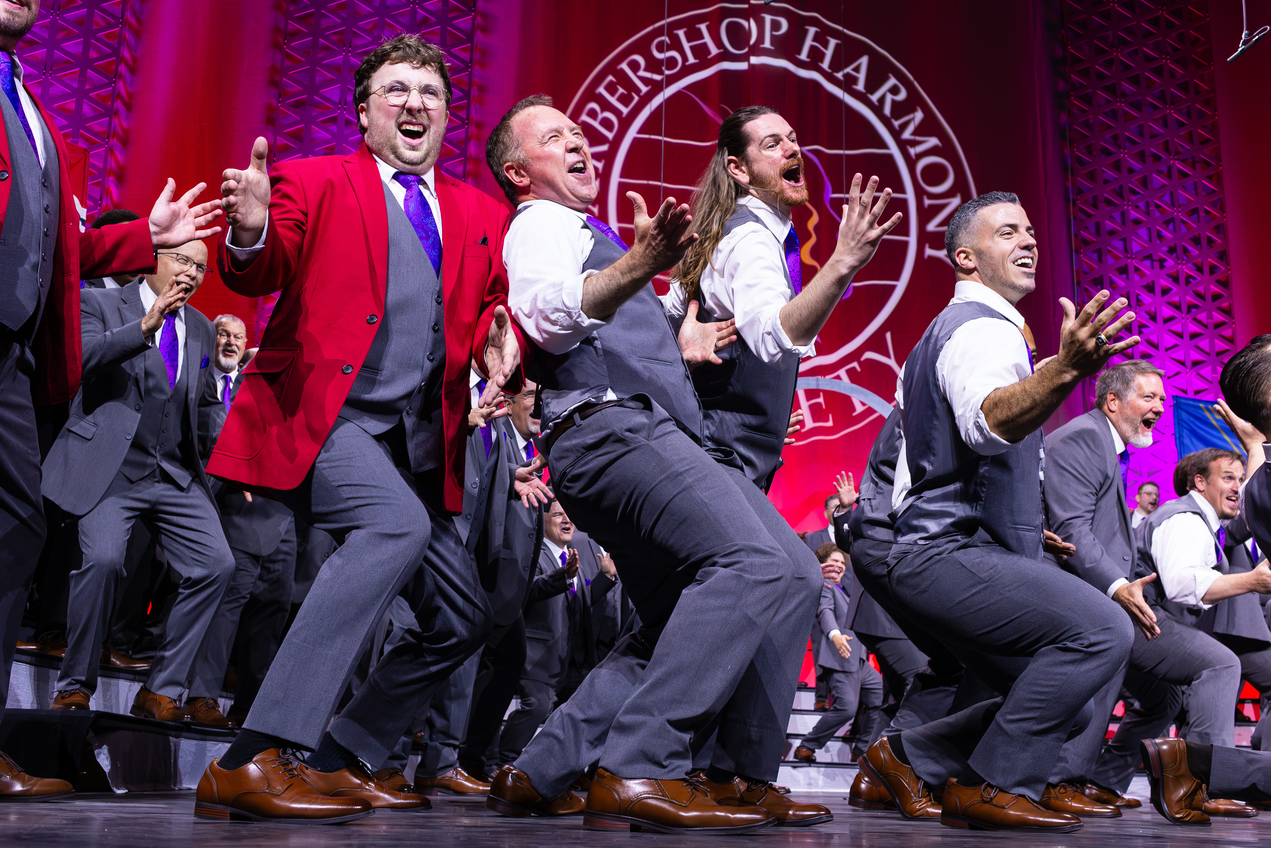 Ambassadors of Harmony 3912 lorin may