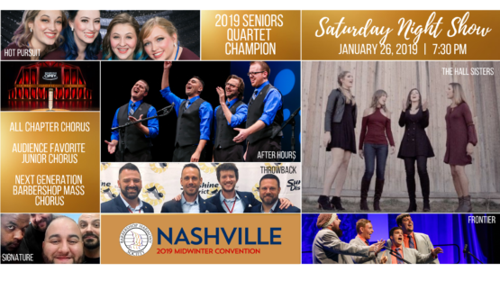 Bhsopry Saturday Show 1