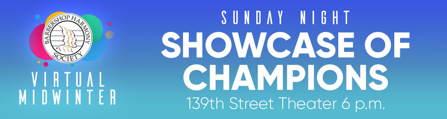 Banners VMW shows sunday