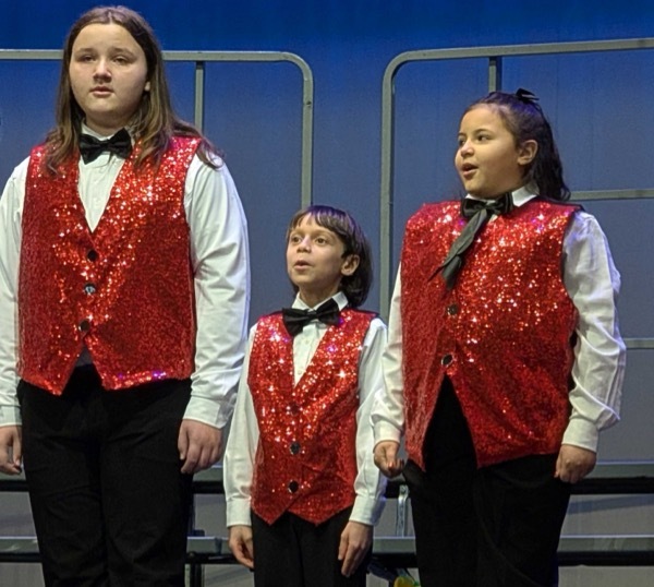 LW wildcat chord ringers 2026 audience fave