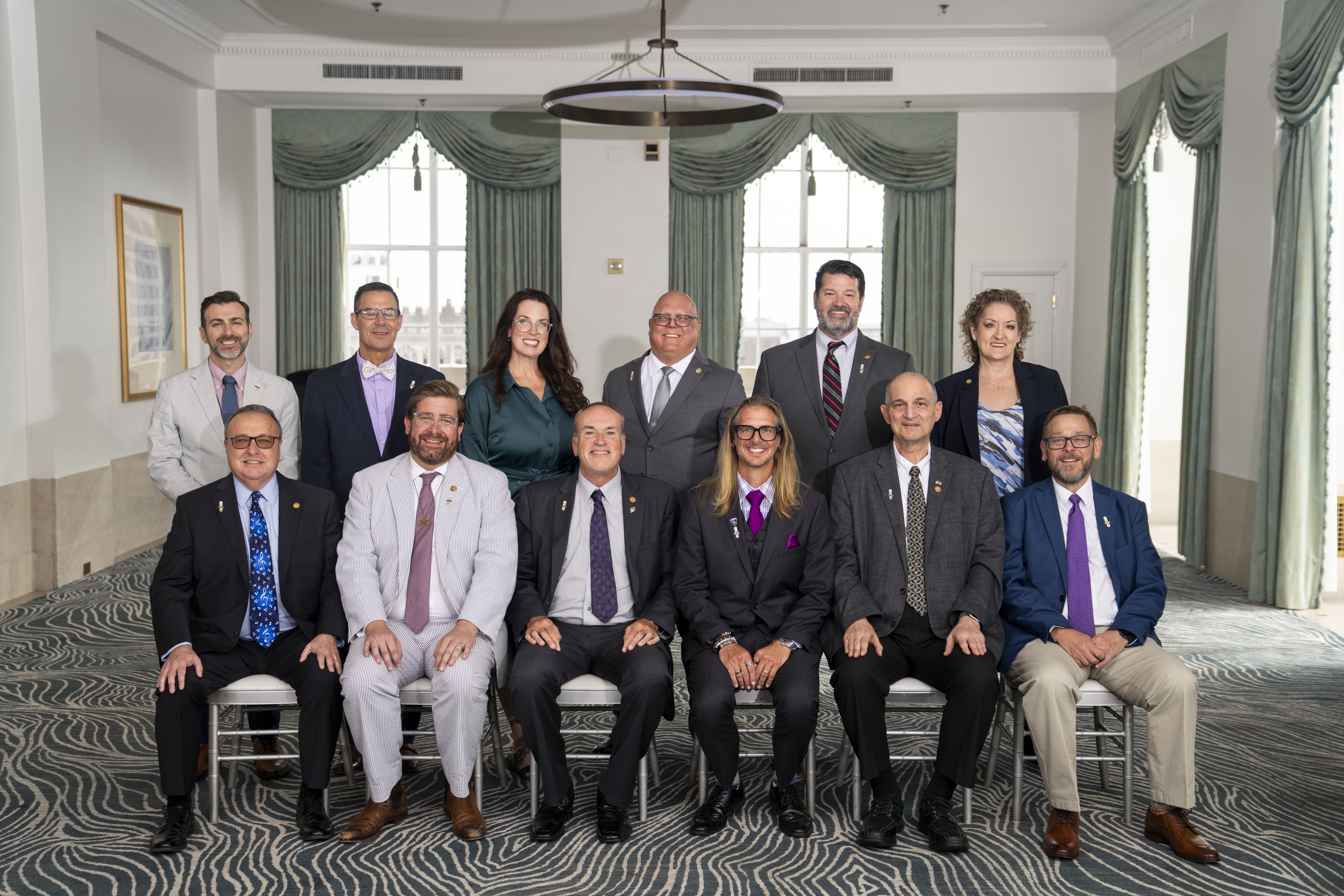 2026 Board Group Picture July 2026