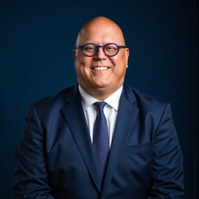 Robert Rund • CEO, Barbershop Harmony Society