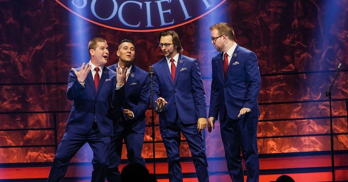 After Hours wins International Quartet Championship