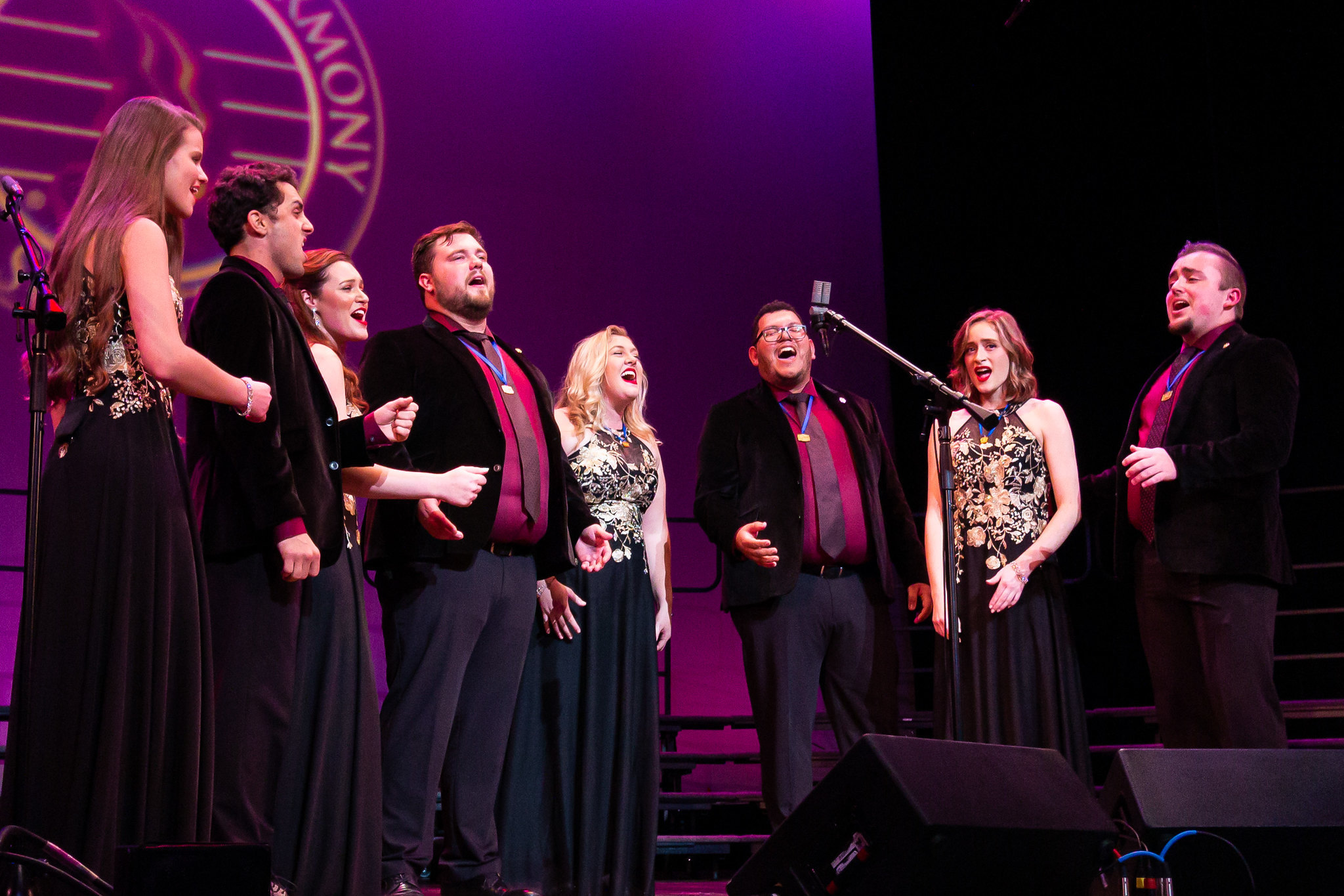 Mixed Harmony