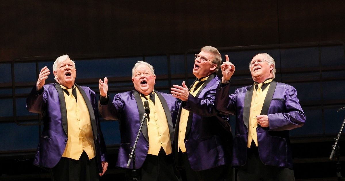 BREATHE LIFE INTO YOUR SINGING Harmony Society