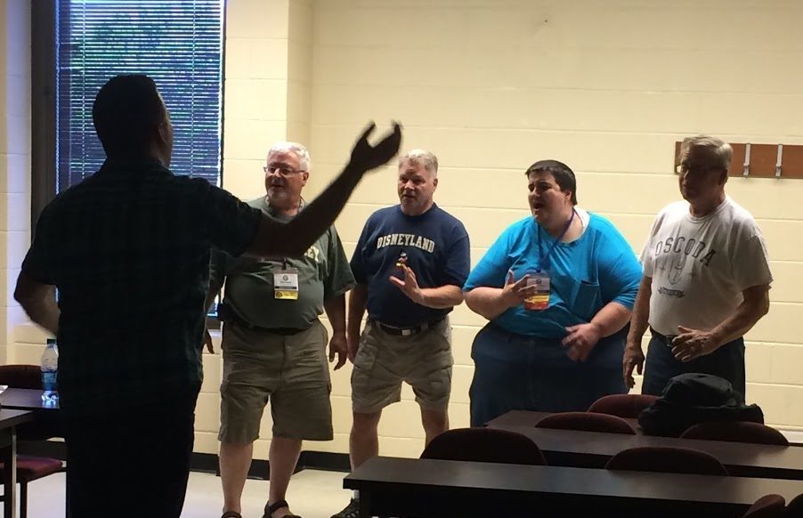 SINGER - coaching HU