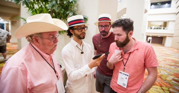 Event Informal Singing 3