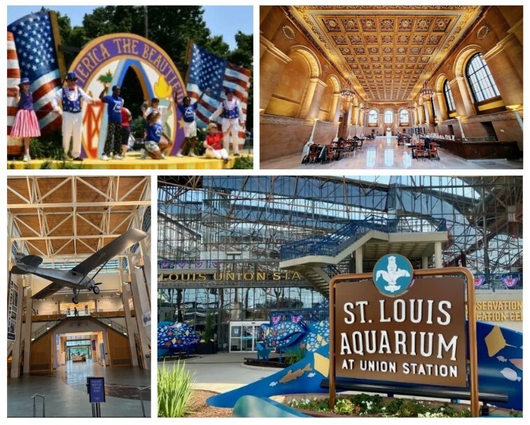 St Louis Performance Locations