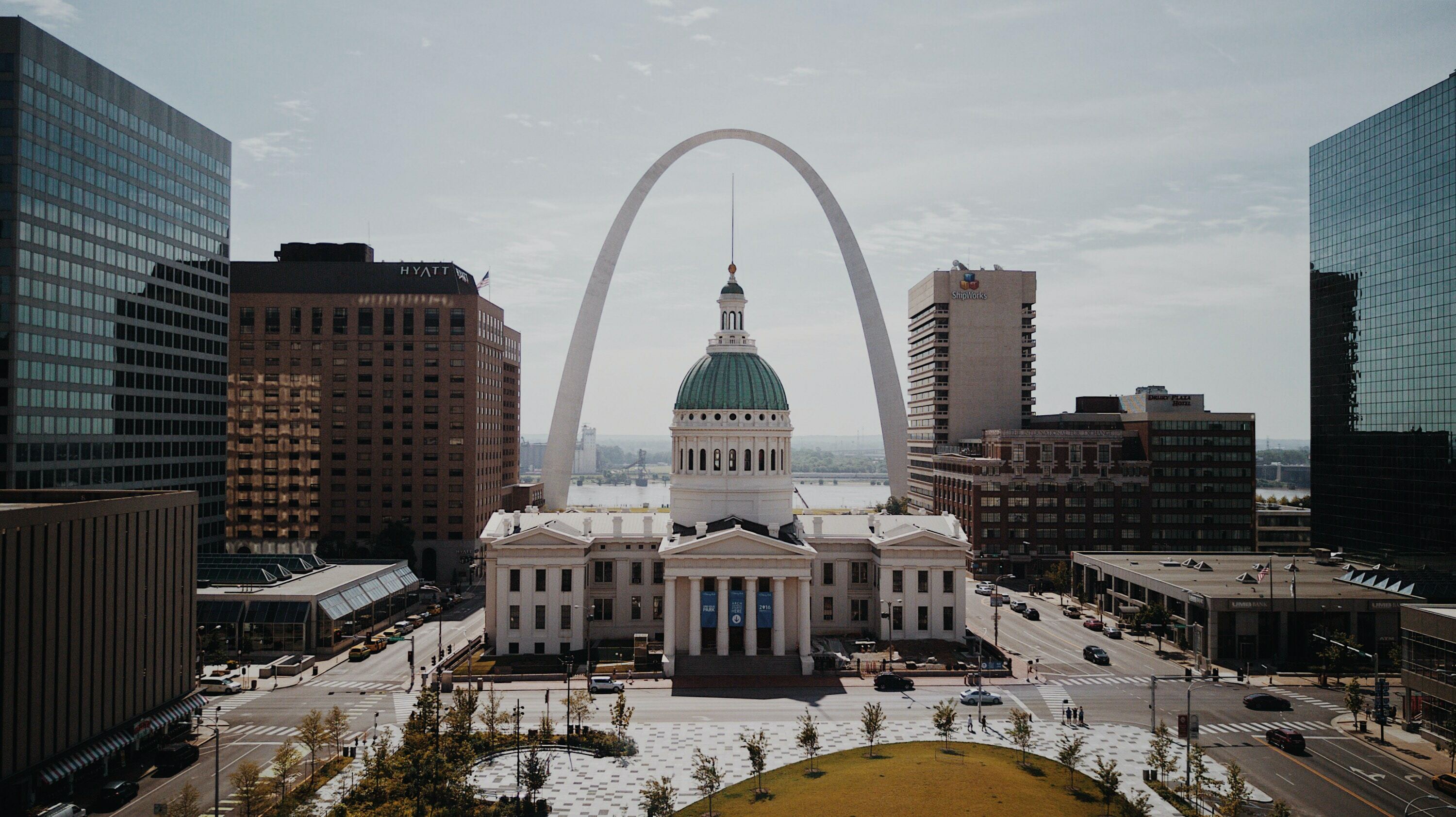 St Louis Brittney Butler Credit unsplash
