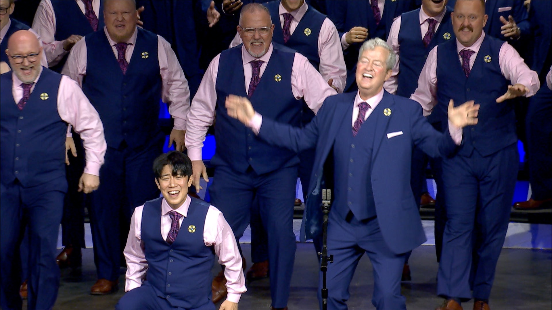 Home Page Hero Reel Wrap Around Frame