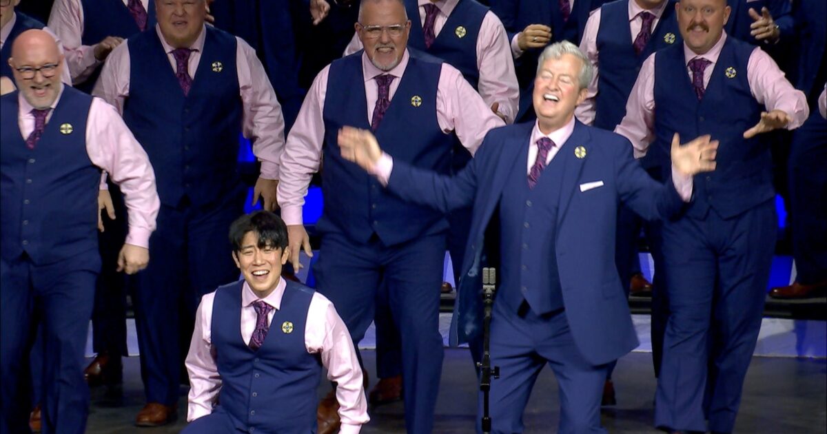 Cangey's Barber Shop