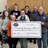 Clipper Reedsville HS 2025