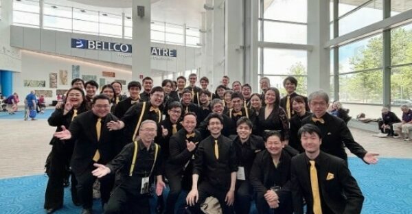 2025 Denver The Lockers Chorus After Performance